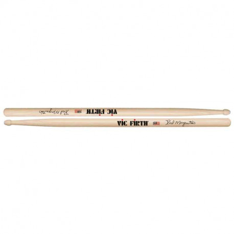 Vic Firth SRM Signature Series Rod Morgenstein Drumsticks