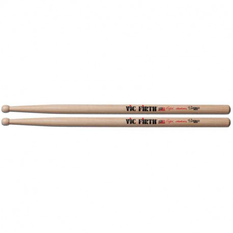 Vic Firth SRHI Corpsmaster Signature Ralph Hardimon Indoor Drumsticks