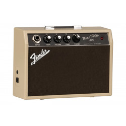 FENDER MINI '65 TWIN AMP BLONDE