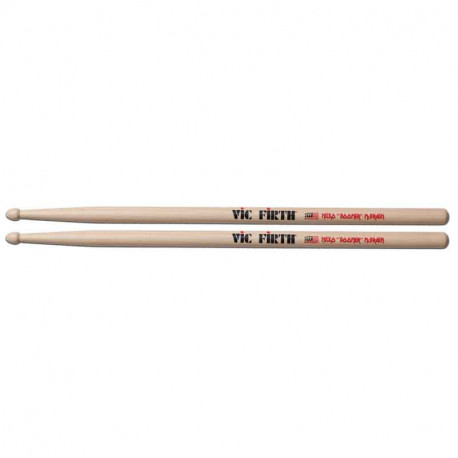 Vic Firth SNM Signature Series Nicko McBrain Drumsticks