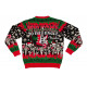 FENDER UGLY CHRISTMAS SWEATER 2024 XXL