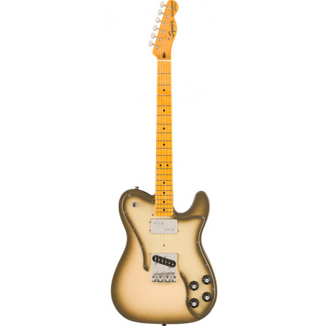 SQUIER CLASSIC VIBE LIMITED EDITION '70S TELECASTER CUSTOM ANTIGUA