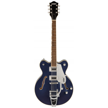 GRETSCH G5622T ELECTROMATIC CENTER BLOCK DOUBLE-CUT WITH BIGSBY MIDNIGHT SAPPHIRE