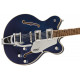 GRETSCH G5622T ELECTROMATIC CENTER BLOCK DOUBLE-CUT WITH BIGSBY MIDNIGHT SAPPHIRE