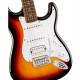 SQUIER AFFINITY SERIES STRATOCASTER JUNIOR HSS 3 COLOR SUNBURST