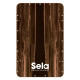 SELA CASELA BLACK PRO - DARK NUT SE 106