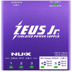 NUX NIP-Z6 ZEUS.JR