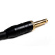 CASCHA CCP-G2STW3 (PROFESSIONAL LINE GUITAR CABLE, TWEED NATURAL, 3 м)