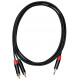 CASCHA CCA-A1CM1 (ADVANCED LINE AUDIO CABLE CINCH, 1 м)