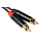 CASCHA CCA-A1CC2 (ADVANCED LINE AUDIO CABLE CINCH, 2 м)