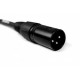 CASCHA CCS-M1BK2 (STANDARD LINE XLR, BLACK, 2 м)