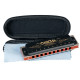 CASCHA PROFESSIONAL BLUES HARMONICA IN G DIATONIC HH 2160 (G)