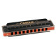 CASCHA PROFESSIONAL BLUES HARMONICA IN G DIATONIC HH 2160 (G)