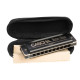 CASCHA MASTER EDITION BLUES HARMONICA IN E DIATONIC HH 2234 (E)