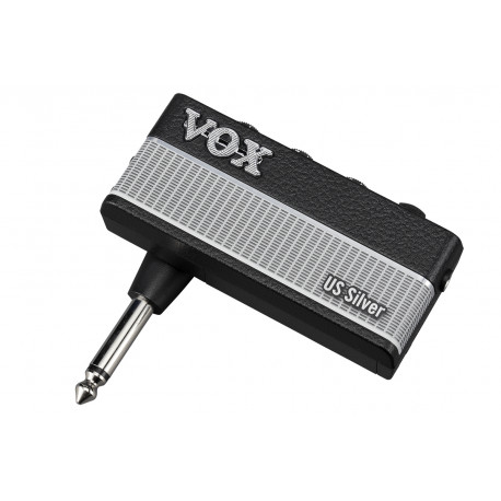 VOX AMPLUG 3 US Silver