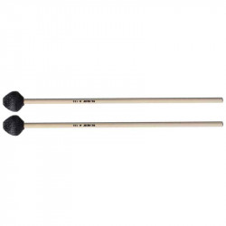 Vic Firth M188 Corpsmaster Multi-Application Series Hard Weighted Rubber Core Mallets