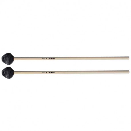 Vic Firth M188 Corpsmaster Multi-Application Series Hard Weighted Rubber Core Mallets