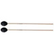 Vic Firth M184 Corpsmaster Multi-Application Series Hard Synthetic Core Mallets