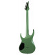 SOLAR GUITARS A2.6AG ARMY GREEN MATTE