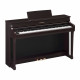 YAMAHA Clavinova CLP-835 (Dark Rosewood)