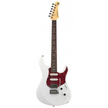 YAMAHA PACIFICA PROFESSIONAL (Shell White)