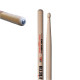 Vic Firth 5AKF American Classic 5A Kinetic Force Drumsticks