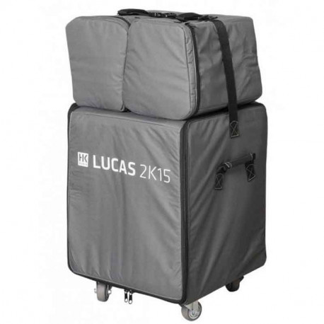 HK Audio Lucas 2K15 Roller Bag