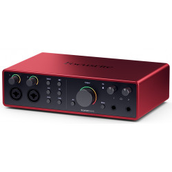 FOCUSRITE Scarlett 16i16 4th Gen