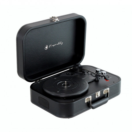 MUSICALITY TRS TURISMO (BLACK)