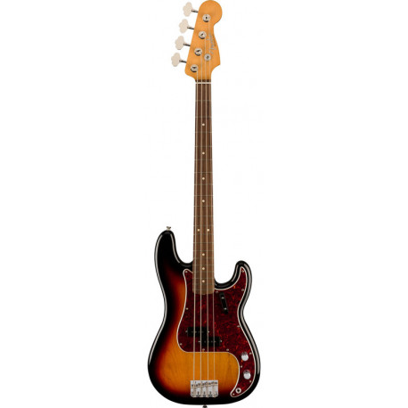 FENDER VINTERA II '60S PRECISION BASS 3-COLOR SUNBURST