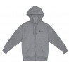 FENDER SPAGHETTI SMALL LOGO ZIP FRONT HOODIES XXL