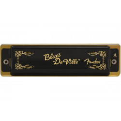 FENDER HARMONICA BLUES DEVILLE A