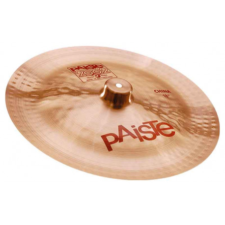 Paiste 2002 China 18"