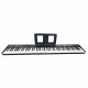 MUSICALITY TP88-BK TRAVELPIANO MK2