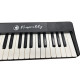 MUSICALITY TP88-BK TRAVELPIANO MK2