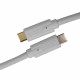 UDG ULTIMATE CABLE USB 3.2 C-C WHITE STRAIGHT 1,5M