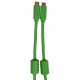 UDG ULTIMATE CABLE USB 3.2 C-C GREEN STRAIGHT 1,5M (U9