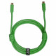 UDG ULTIMATE CABLE USB 3.2 C-C GREEN STRAIGHT 1,5M (U9