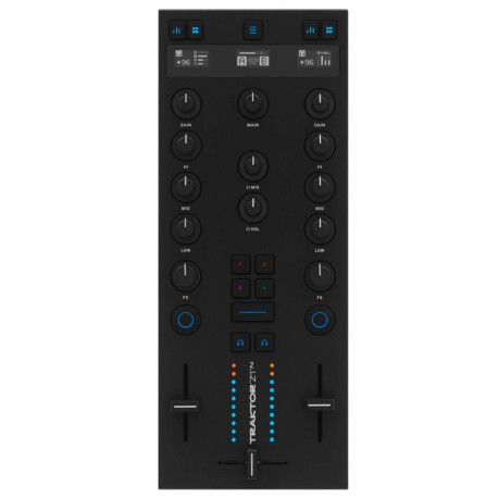 NATIVE INSTRUMENTS TRAKTOR KONTROL Z1 MK2