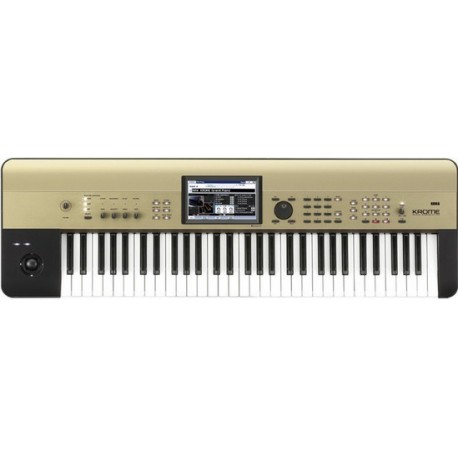 KORG KROME-61 GOLD