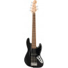 SQUIER AFFINITY SERIES JAZZ BASS VI BLACK