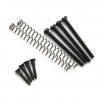 Dimarzio GH1200BK Humbucking Mounting Kit (Neck)