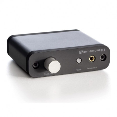 Audioengine D1 II 32-bit DAC Headphone Amp