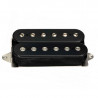 ﻿﻿Dimarzio DP256BK Illuminator Neck (Black)