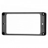 Dimarzio DM1301BK Mounting Ring – Bridge Position (Black)