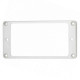 Dimarzio DM1300W Mounting Ring – Neck Position (White)
