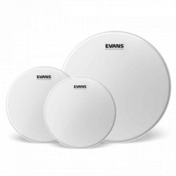 Evans UV2 Coated Rock Tom Pack (10", 12", 16")