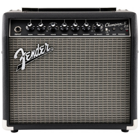 FENDER CHAMPION II 25