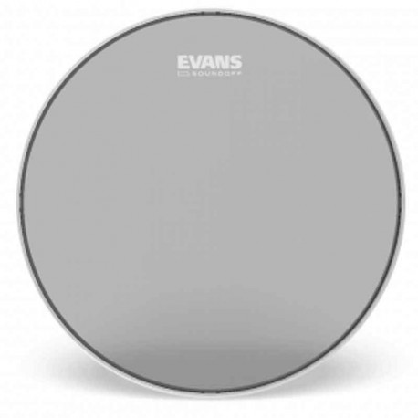 EVANS 8" SOUNDOFF Mesh Drumhead