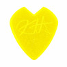 Dunlop 47PKH3NYS Kirk Hammett Jazz III Yellow Glitter (6 шт.)